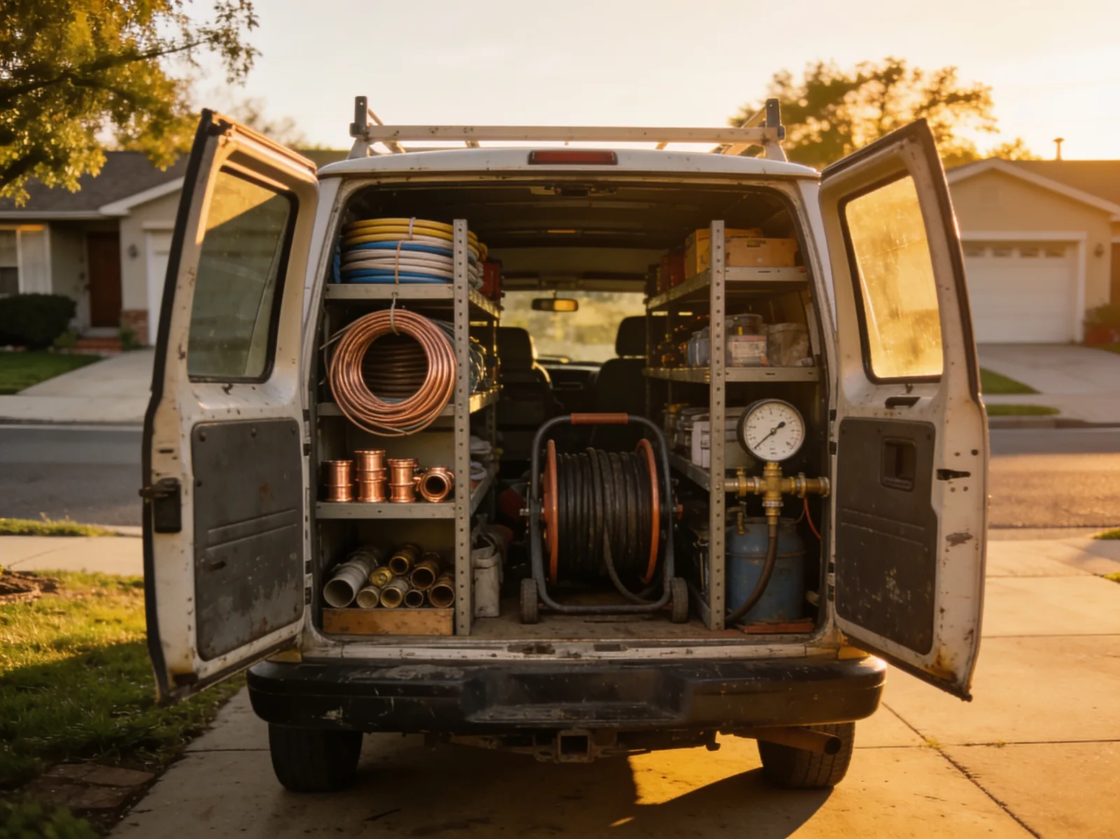 Emergency Plumber company in Amherst, NY
